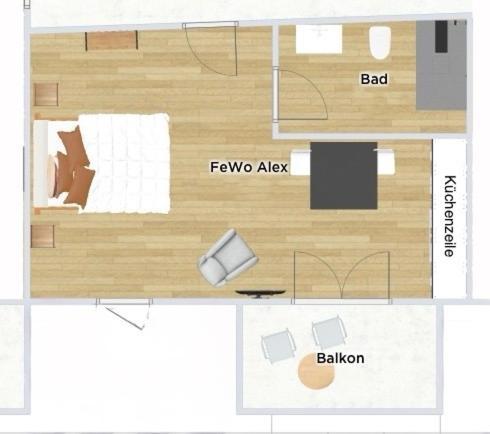 Jakobshof-Lehr Bad Mergentheim Ngoại thất bức ảnh