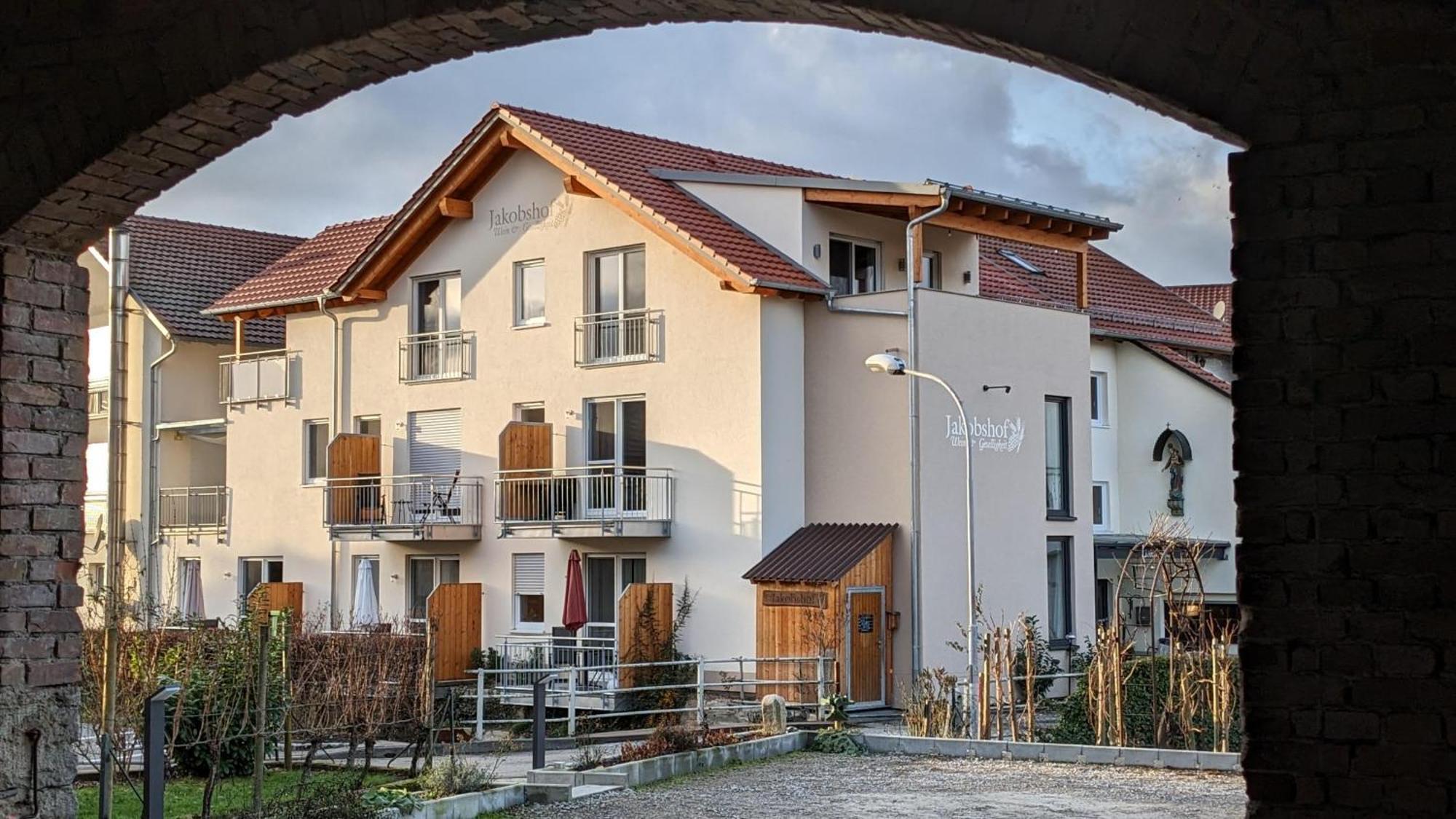 Jakobshof-Lehr Bad Mergentheim Ngoại thất bức ảnh
