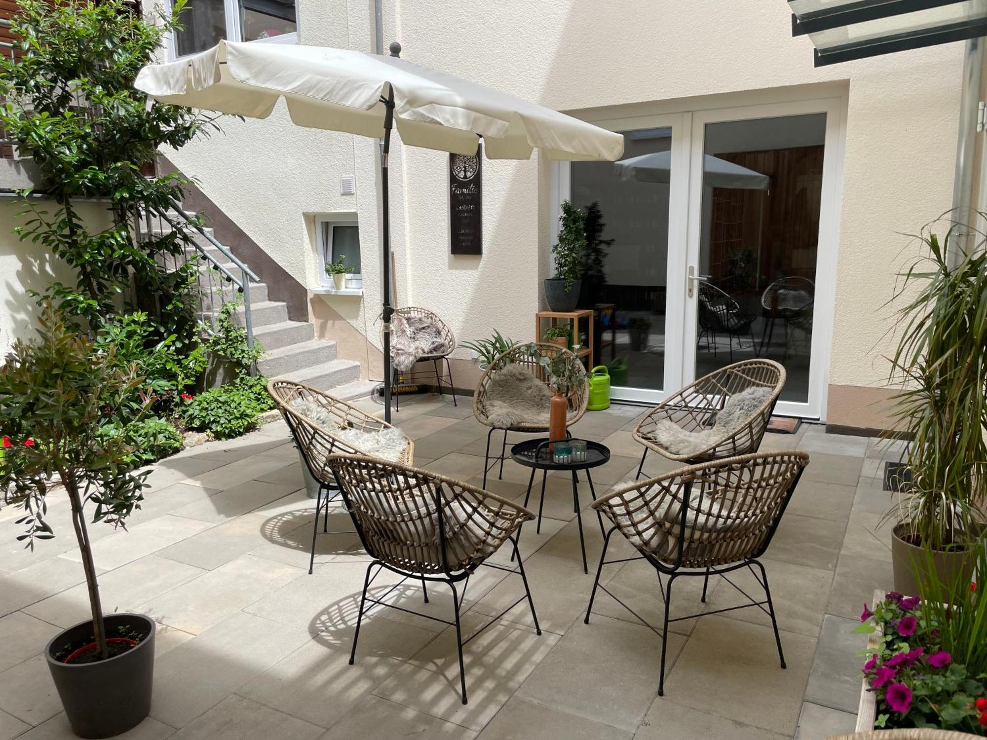 Jakobshof-Lehr Bad Mergentheim Ngoại thất bức ảnh