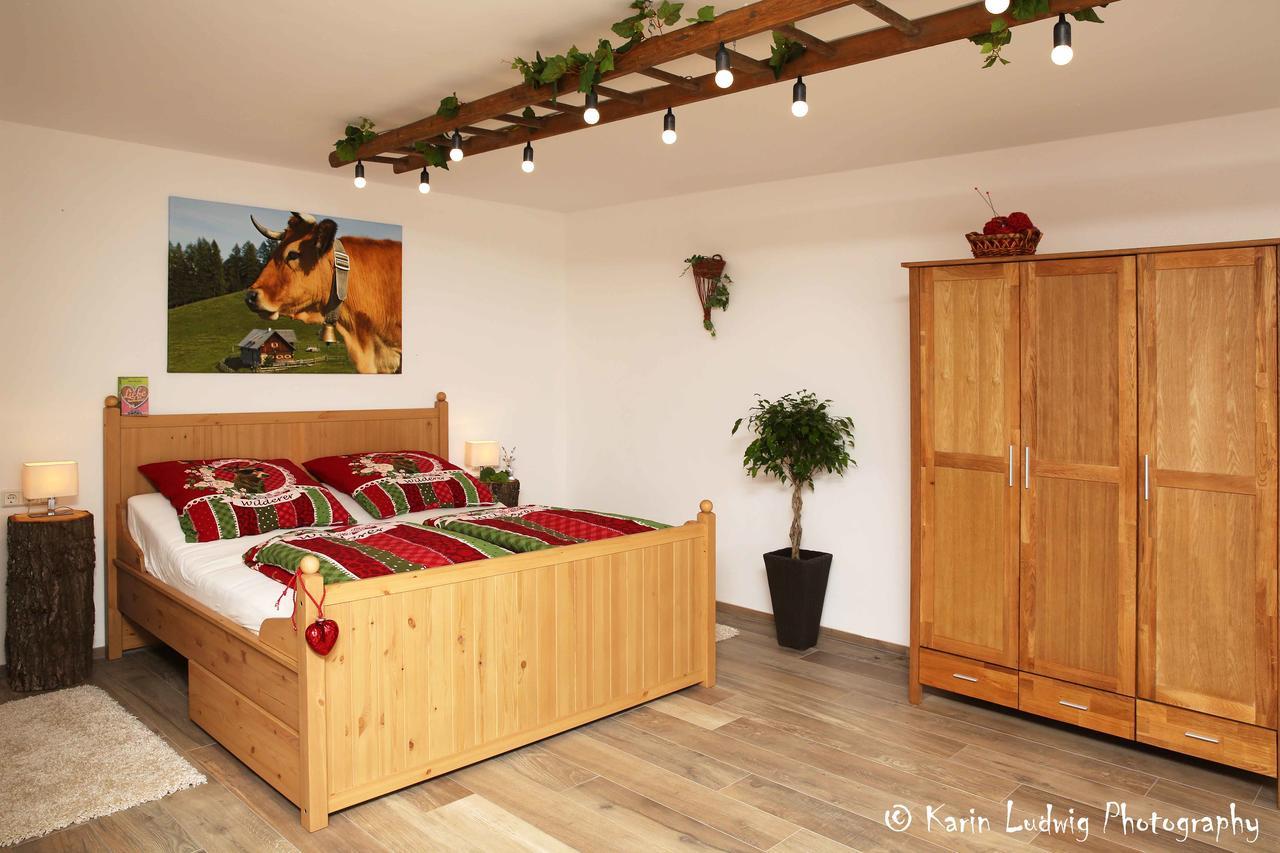 Jakobshof-Lehr Bad Mergentheim Ngoại thất bức ảnh