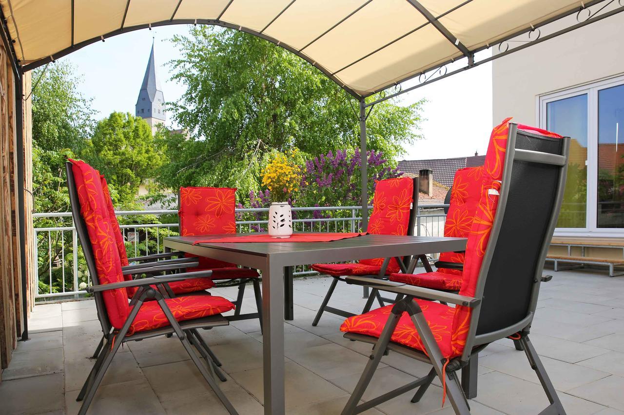 Jakobshof-Lehr Bad Mergentheim Ngoại thất bức ảnh